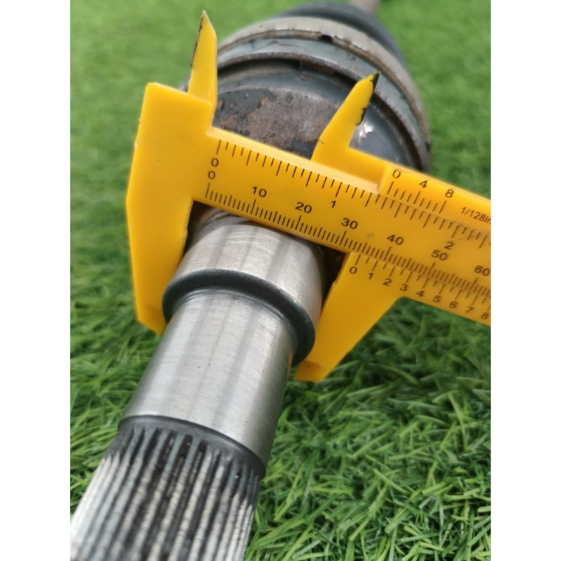 Привод (трансмиссия) Chevrolet Captiva C140 2011 2.2 D (z22d1) 92192422