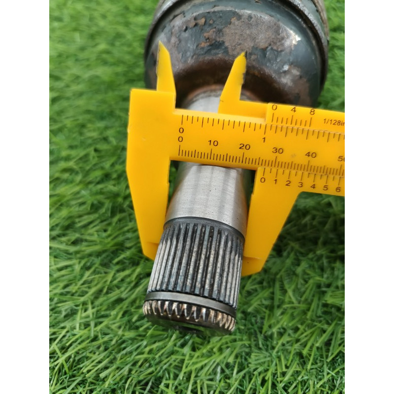 Привод (трансмиссия) Chevrolet Captiva C140 2011 2.2 D (z22d1) 92192422