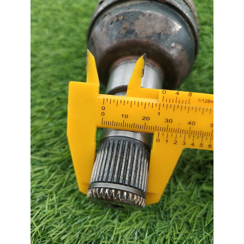 Привод (трансмиссия) Chevrolet Captiva C140 2011 2.2 D (z22d1) 92192422