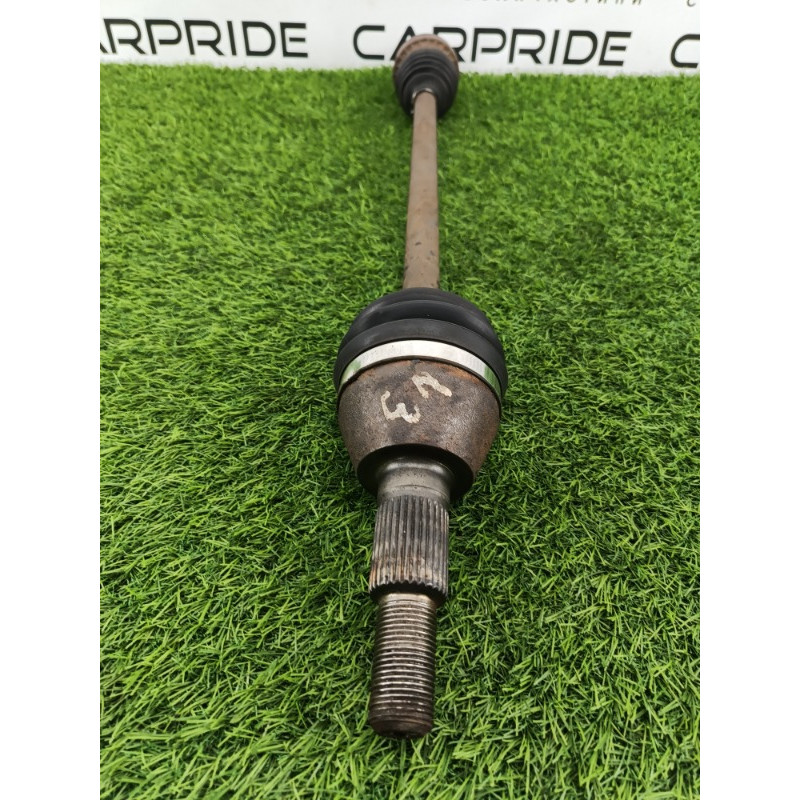 Привод (трансмиссия) Chevrolet Captiva C140 2011 2.2 D (z22d1) 92192422