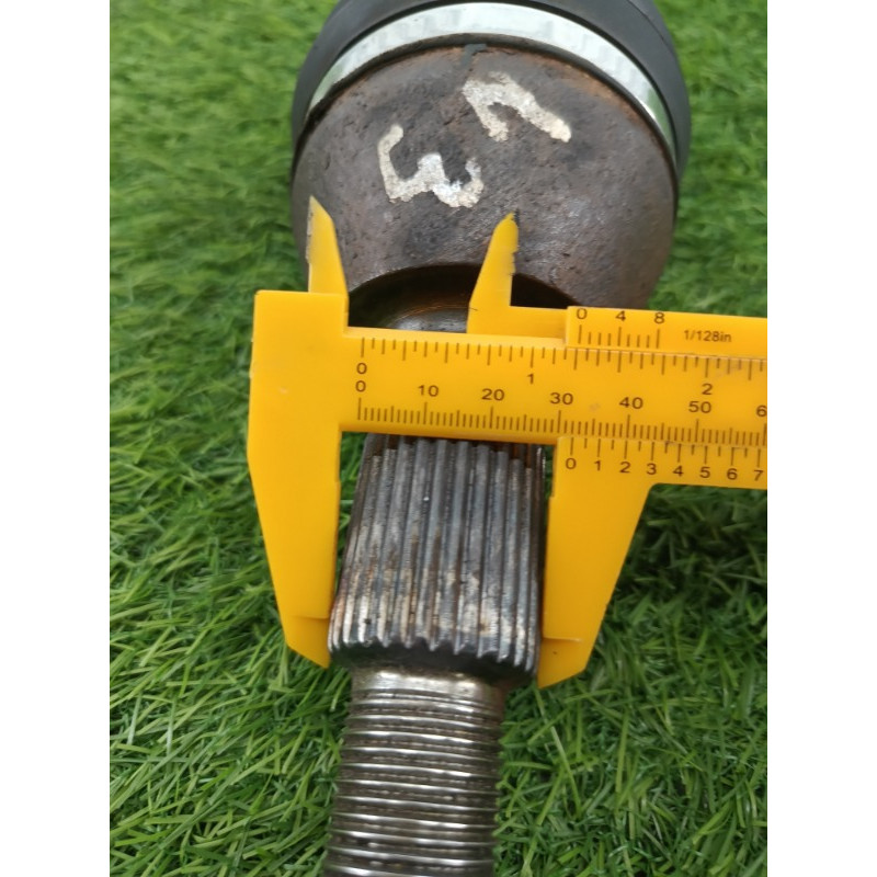 Привод (трансмиссия) Chevrolet Captiva C140 2011 2.2 D (z22d1) 92192422