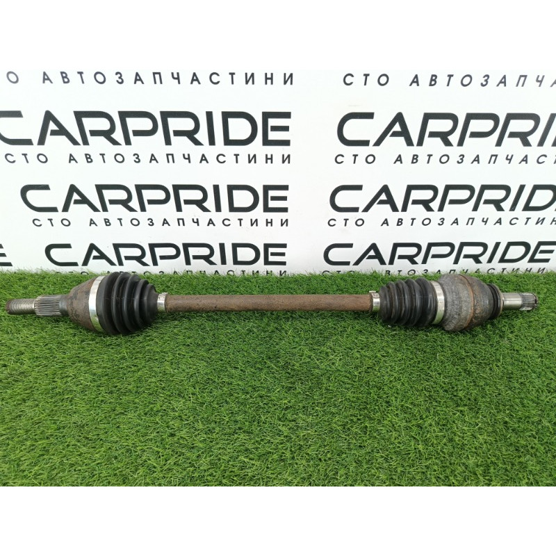 Привод (трансмиссия) Chevrolet Captiva C140 2011 2.2 D (z22d1) 92192421