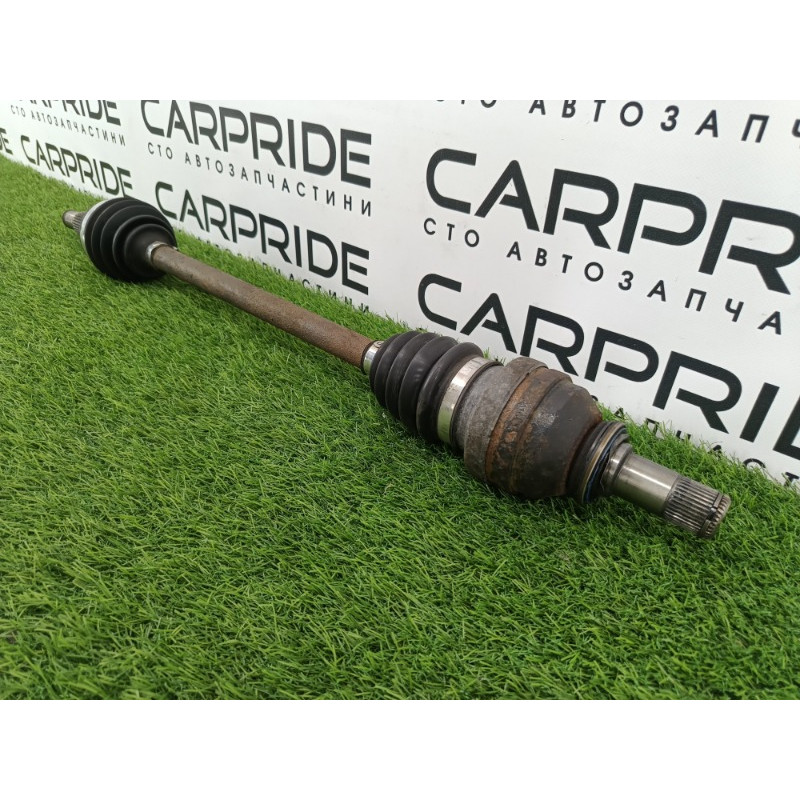 Привод (трансмиссия) Chevrolet Captiva C140 2011 2.2 D (z22d1) 92192421