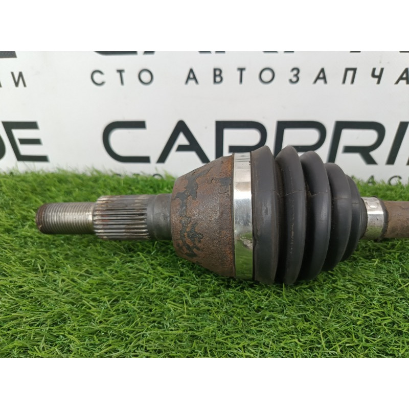 Привод (трансмиссия) Chevrolet Captiva C140 2011 2.2 D (z22d1) 92192421