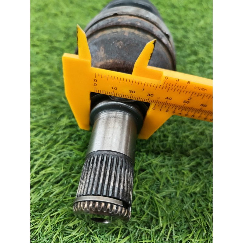 Привод (трансмиссия) Chevrolet Captiva C140 2011 2.2 D (z22d1) 92192421