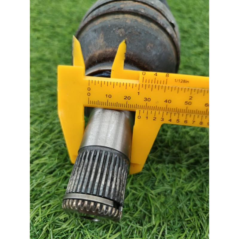 Привод (трансмиссия) Chevrolet Captiva C140 2011 2.2 D (z22d1) 92192421