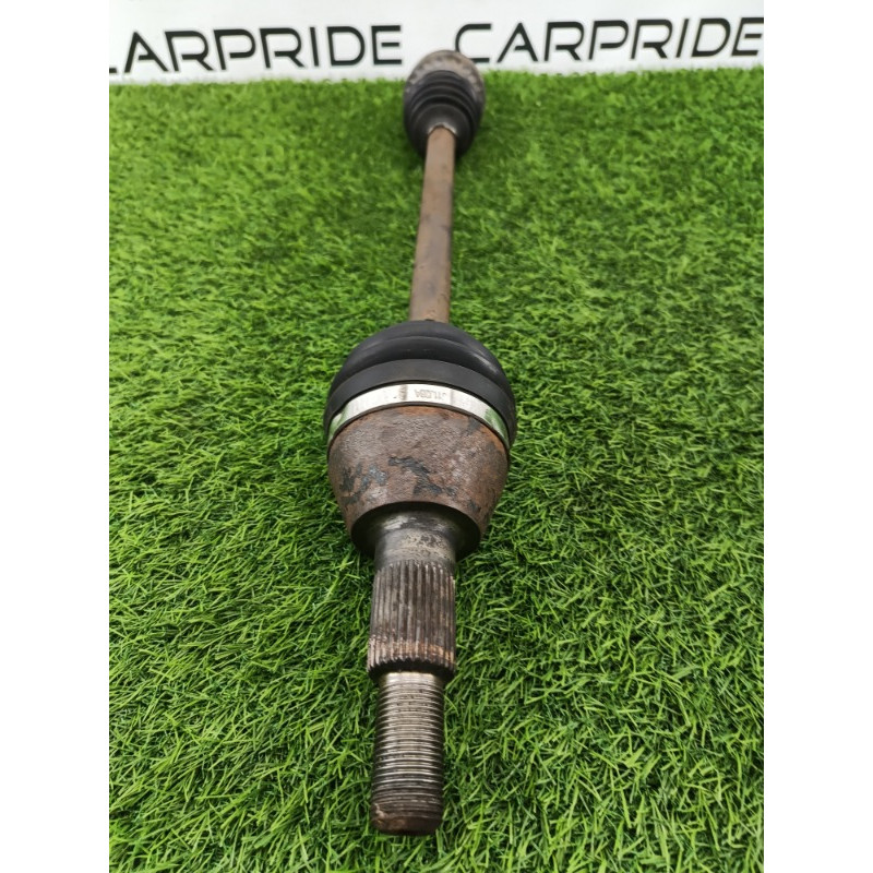 Привод (трансмиссия) Chevrolet Captiva C140 2011 2.2 D (z22d1) 92192421