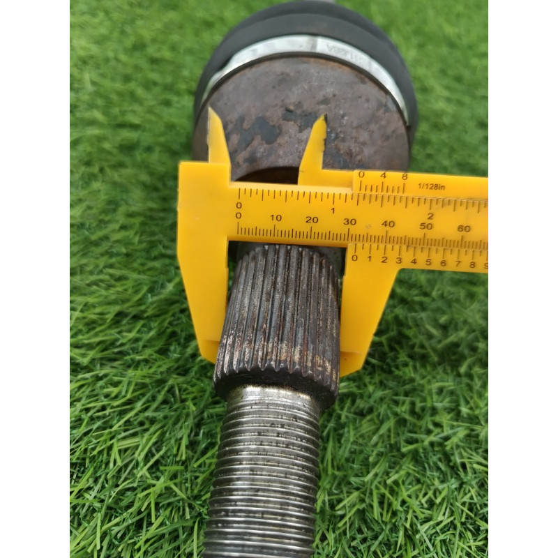 Привод (трансмиссия) Chevrolet Captiva C140 2011 2.2 D (z22d1) 92192421