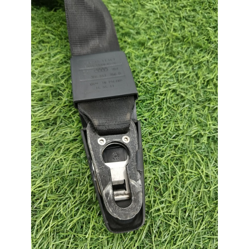 Ремень безопасности (airbag/безопасность) AUDI A6 C7 2011 2.0 tdi 4g8857706d