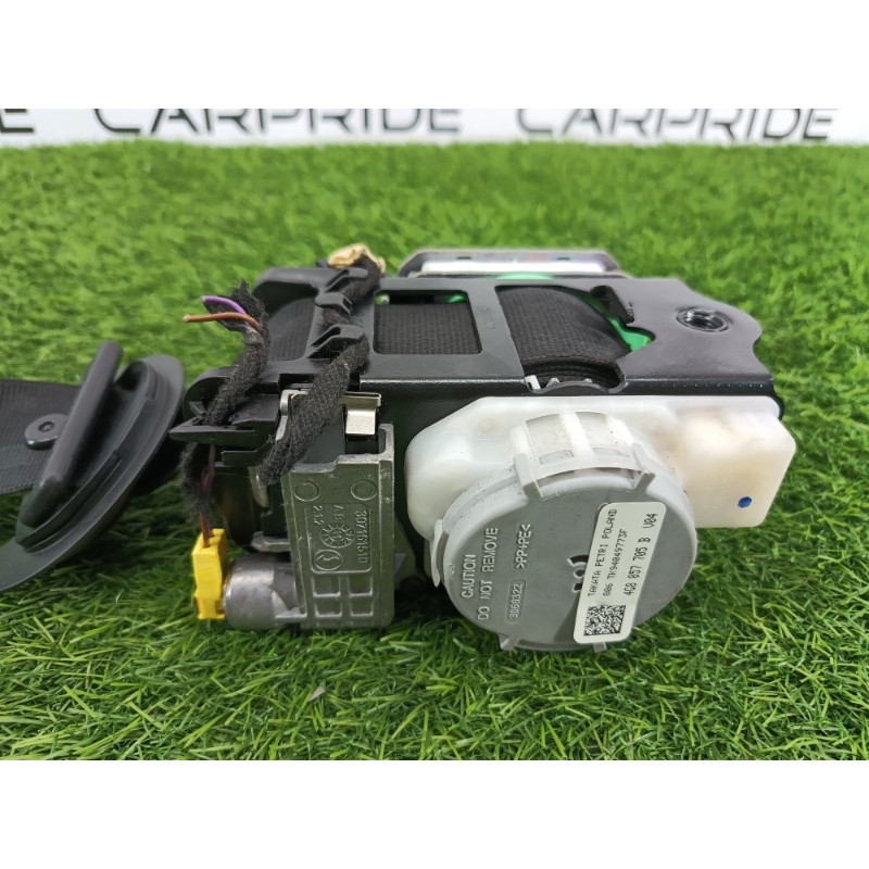 Ремень безопасности (airbag/безопасность) AUDI A6 C7 2011 2.0 tdi 4g8857705b