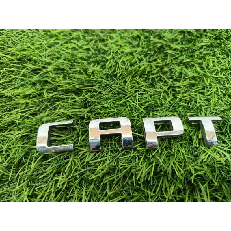 Эмблема (кузов и элементы) Chevrolet Captiva C140 2011 2.2 D (z22d1) 96894492