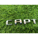 Эмблема (кузов и элементы) Chevrolet Captiva C140 2011 2.2 D (z22d1) 96894492