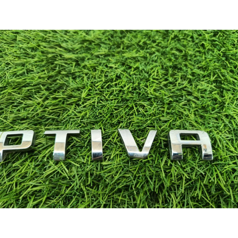 Эмблема (кузов и элементы) Chevrolet Captiva C140 2011 2.2 D (z22d1) 96894492