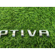Эмблема (кузов и элементы) Chevrolet Captiva C140 2011 2.2 D (z22d1) 96894492