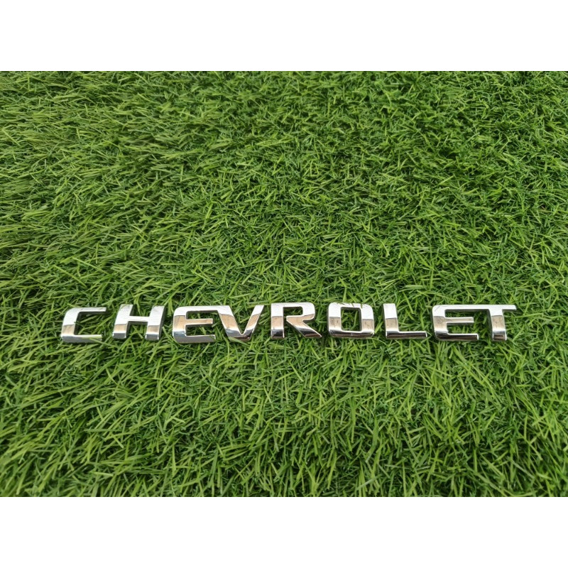 Эмблема (кузов и элементы) Chevrolet Captiva C140 2011 2.2 D (z22d1) 96894494