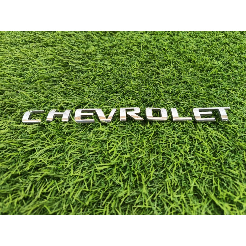 Эмблема (кузов и элементы) Chevrolet Captiva C140 2011 2.2 D (z22d1) 96894494