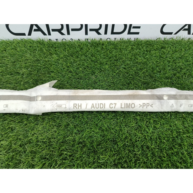 Airbag шторка (airbag/безопасность) AUDI A6 C7 2011 2.0 tdi 4g5880742b
