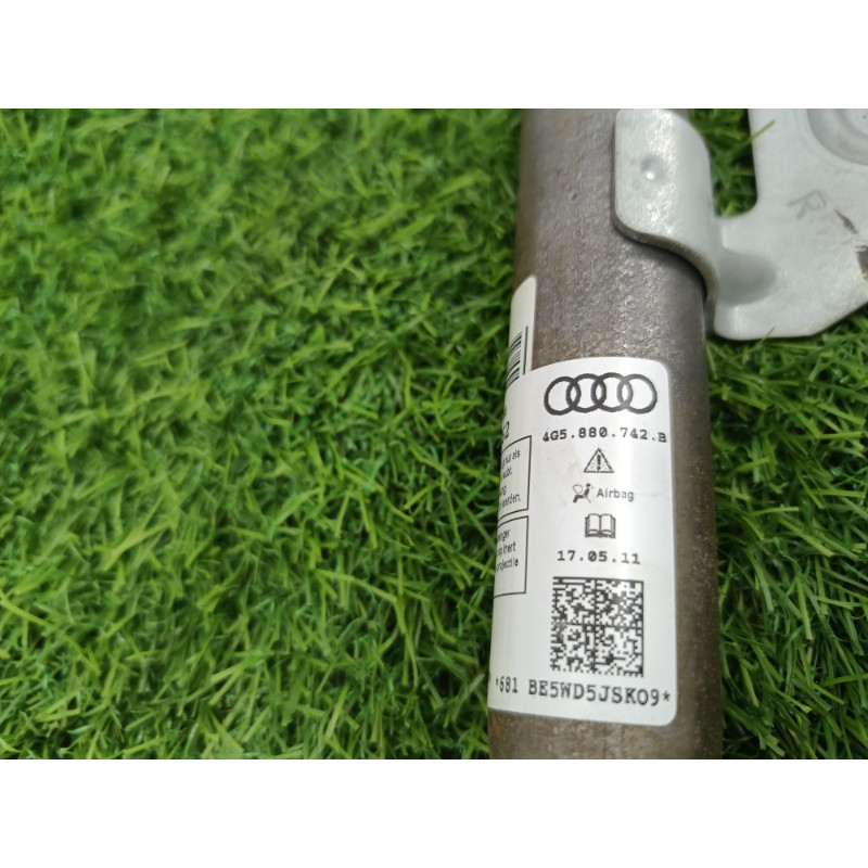 Airbag шторка (airbag/безопасность) AUDI A6 C7 2011 2.0 tdi 4g5880742b