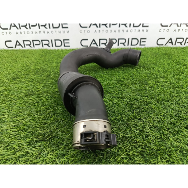 Воздуховод (кузов и элементы) Jaguar XF X260 gx736n650ad