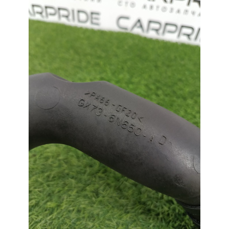 Воздуховод (кузов и элементы) Jaguar XF X260 gx736n650ad