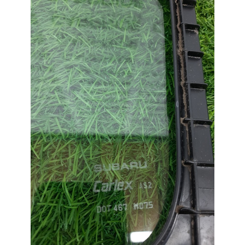 Форточка двери (кузов и элементы) Subaru Legacy BN 2016 2.5 62012AL20A