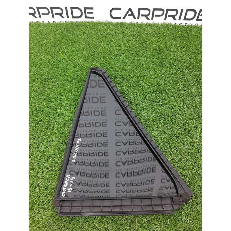 Форточка двери (кузов и элементы) Subaru OUTBACK B15 2.5 62012AL32A