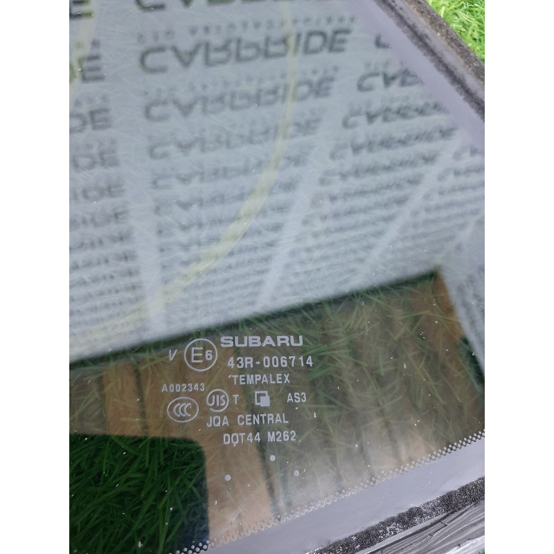 Форточка кузова (стекла и зеркала) Subaru Forester SJ 65209SG020