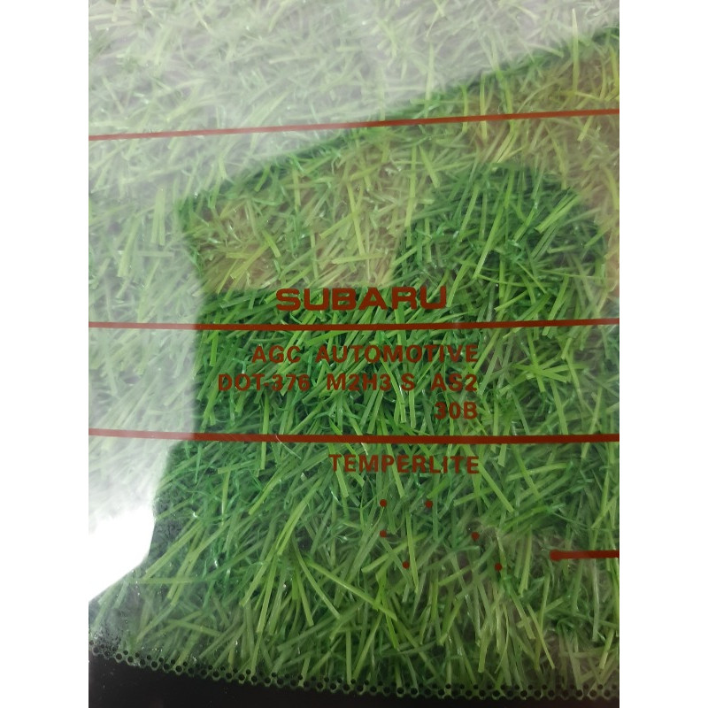 Стекло заднее (стекла и зеркала) Subaru Legacy BN 2016 2.5 65109AL10A