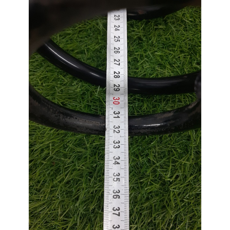 Пружина подвески (подвеска) AUDI A6 C7 2011 2.0 tdi 8K0411105DF