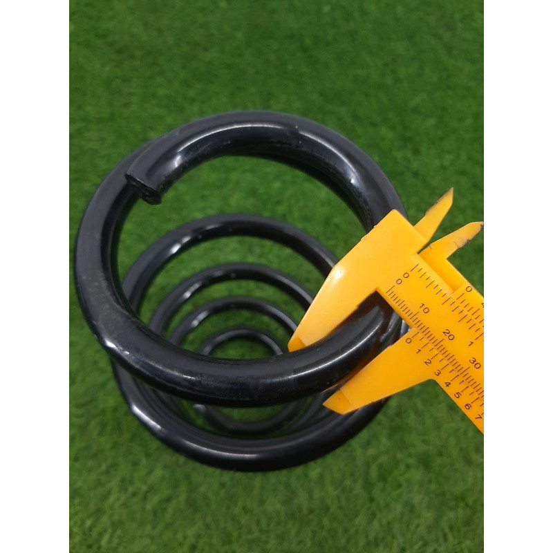 Пружина подвески (подвеска) AUDI A6 C7 2011 2.0 tdi 8K0411105DF