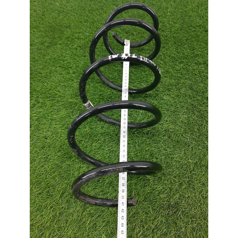 Пружина подвески (подвеска) Mercedes-Benz E-class w212 2013 2.2 CDI A 212 321 13 04