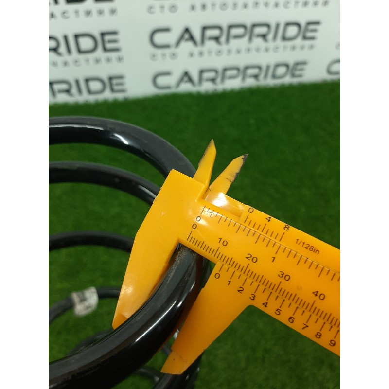 Пружина подвески (подвеска) Mercedes-Benz E-class w212 2013 2.2 CDI A 212 321 13 04