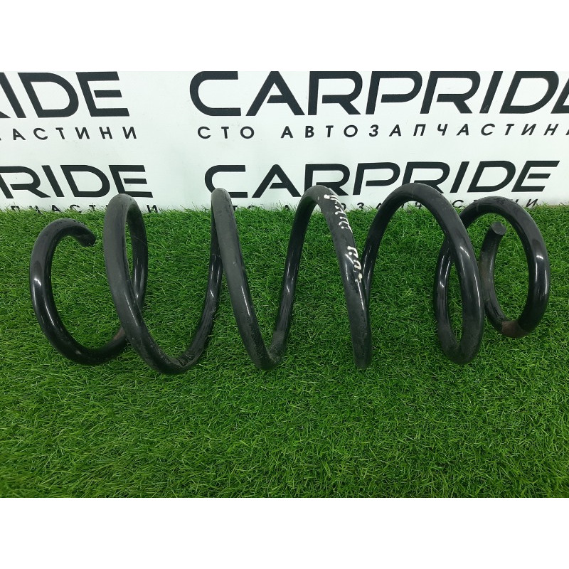 Пружина подвески (подвеска) Chevrolet Captiva C140 2011 2.2 D (z22d1) 20927339