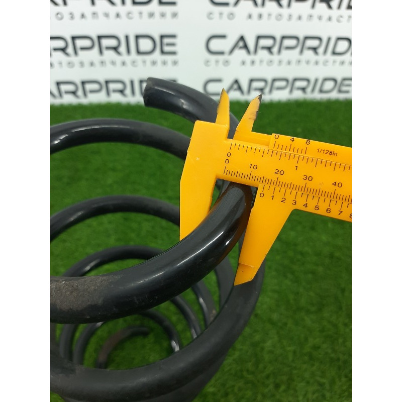 Пружина подвески (подвеска) Chevrolet Captiva C140 2011 2.2 D (z22d1) 20927339