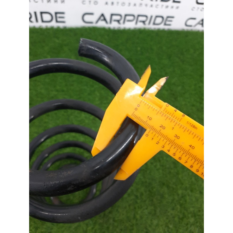 Пружина подвески (подвеска) Chevrolet Captiva C140 2011 2.2 D (z22d1) 20927339