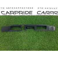 Накладка кришки багажника