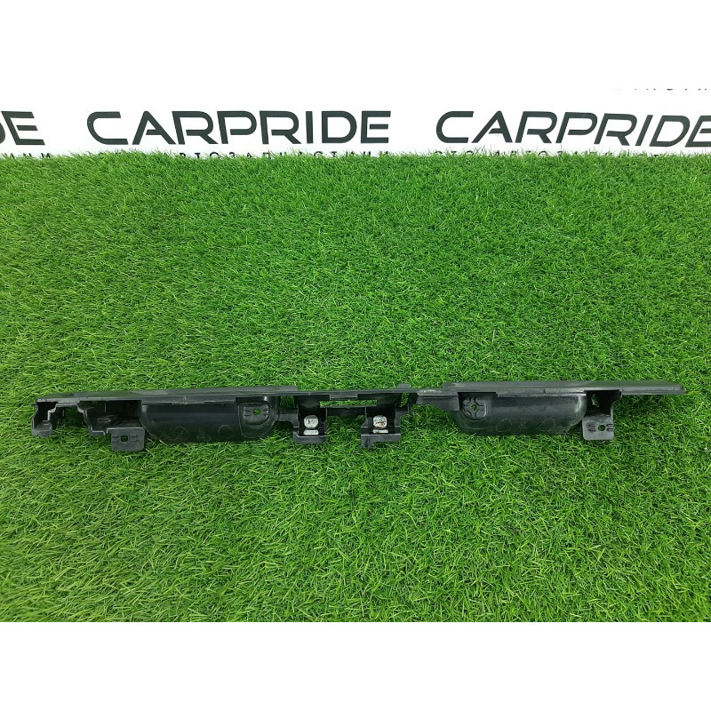 Накладка крышки багажника (кузов и элементы) Subaru OUTBACK B15 91111al00a