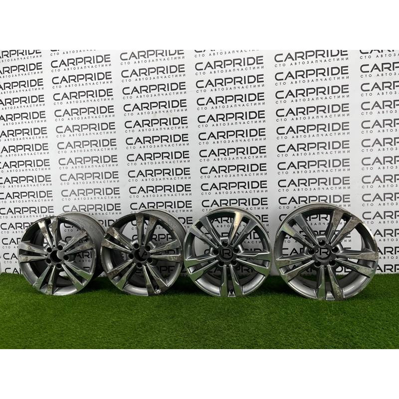 Комплект дисков 5x112 R17 8jx17h2 ET48 (диски на авто) Mercedes-Benz E-class w212 2013 2.2 CDI a2124015602