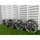 Комплект дисков 5x112 R17 8jx17h2 ET48 (диски на авто) Mercedes-Benz E-class w212 2013 2.2 CDI a2124015602