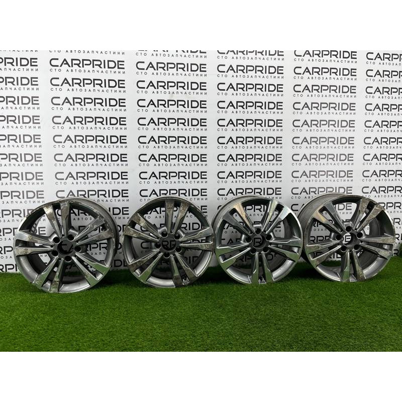 Комплект дисков 5x112 R17 8jx17h2 ET48 (диски на авто) Mercedes-Benz E-class w212 2013 2.2 CDI a2124015602