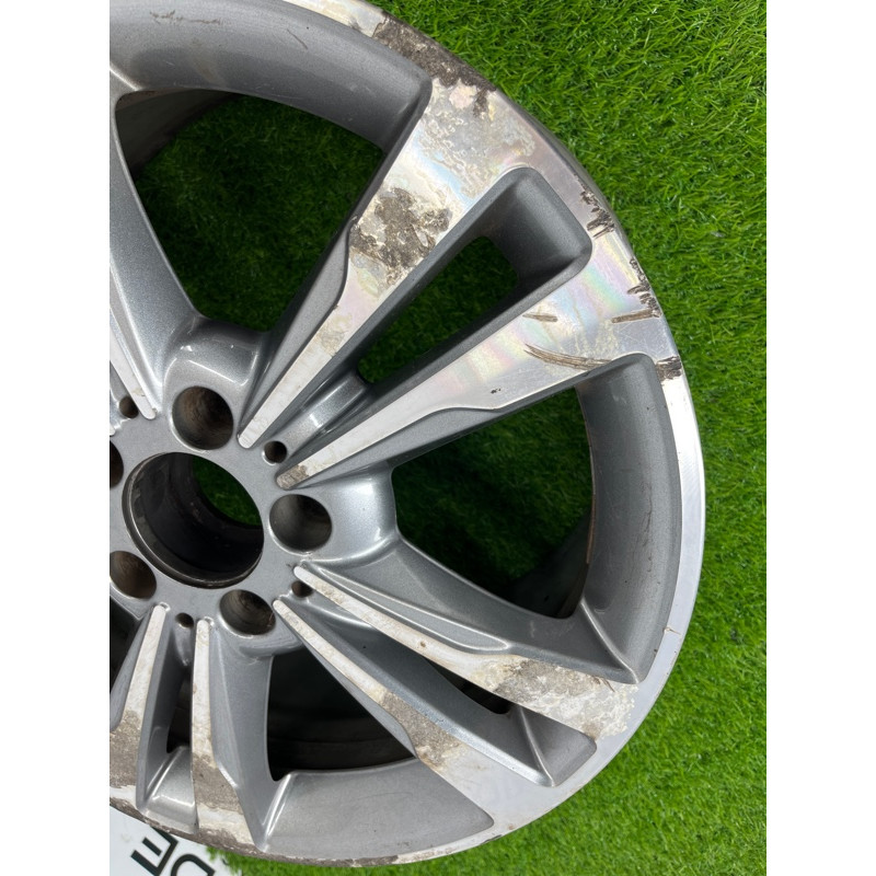 Комплект дисков 5x112 R17 8jx17h2 ET48 (диски на авто) Mercedes-Benz E-class w212 2013 2.2 CDI a2124015602