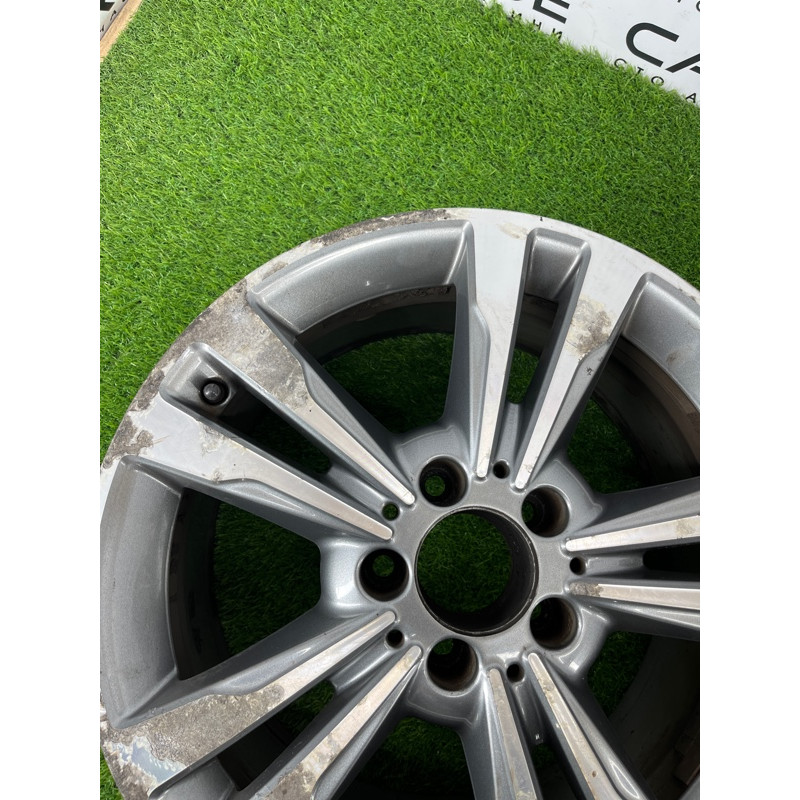 Комплект дисков 5x112 R17 8jx17h2 ET48 (диски на авто) Mercedes-Benz E-class w212 2013 2.2 CDI a2124015602