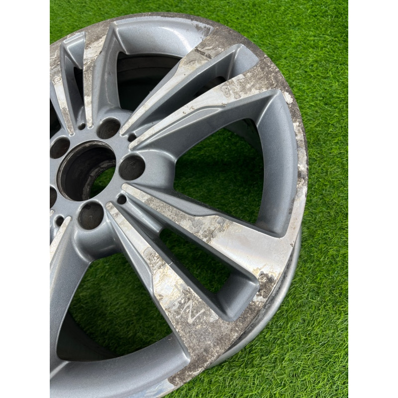 Комплект дисков 5x112 R17 8jx17h2 ET48 (диски на авто) Mercedes-Benz E-class w212 2013 2.2 CDI a2124015602