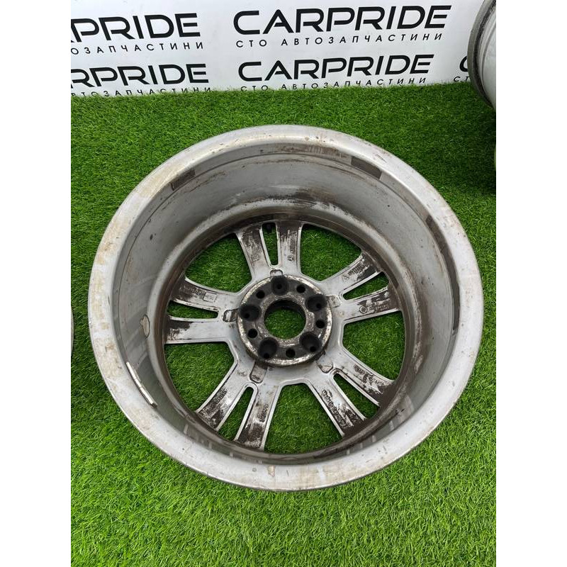 Комплект дисков 5x112 R17 8jx17h2 ET48 (диски на авто) Mercedes-Benz E-class w212 2013 2.2 CDI a2124015602