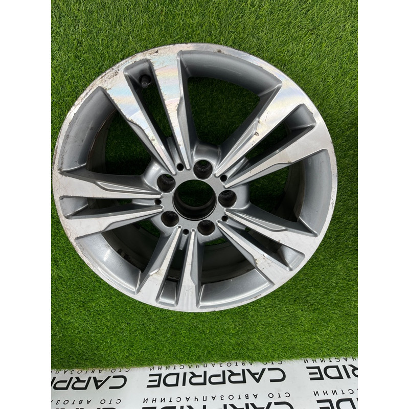 Комплект дисков 5x112 R17 8jx17h2 ET48 (диски на авто) Mercedes-Benz E-class w212 2013 2.2 CDI a2124015602