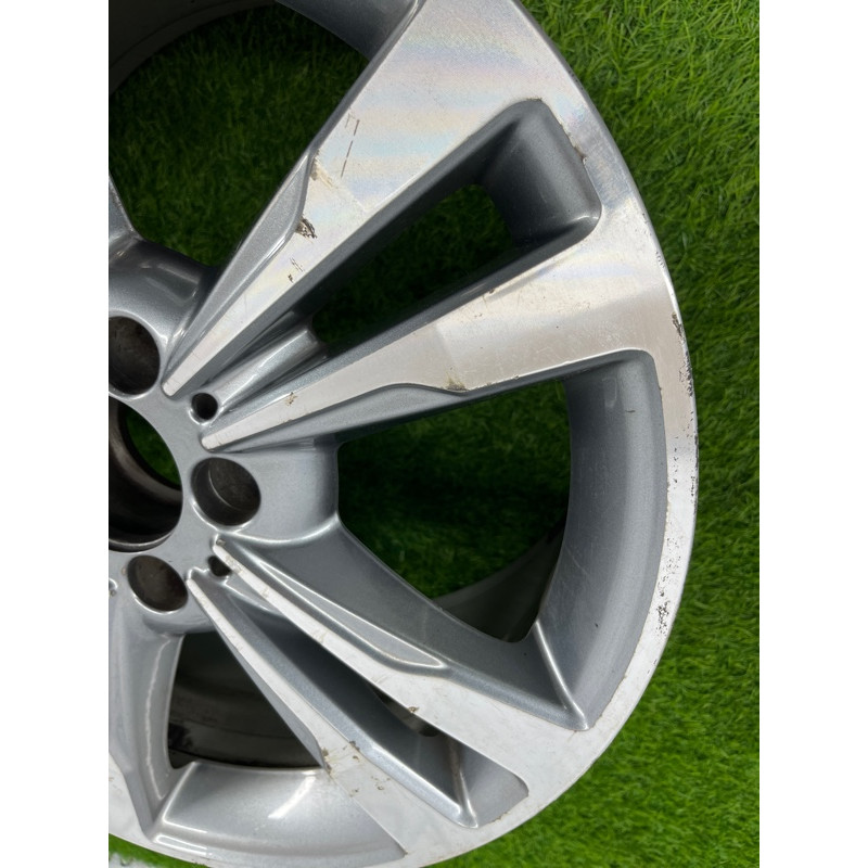Комплект дисков 5x112 R17 8jx17h2 ET48 (диски на авто) Mercedes-Benz E-class w212 2013 2.2 CDI a2124015602