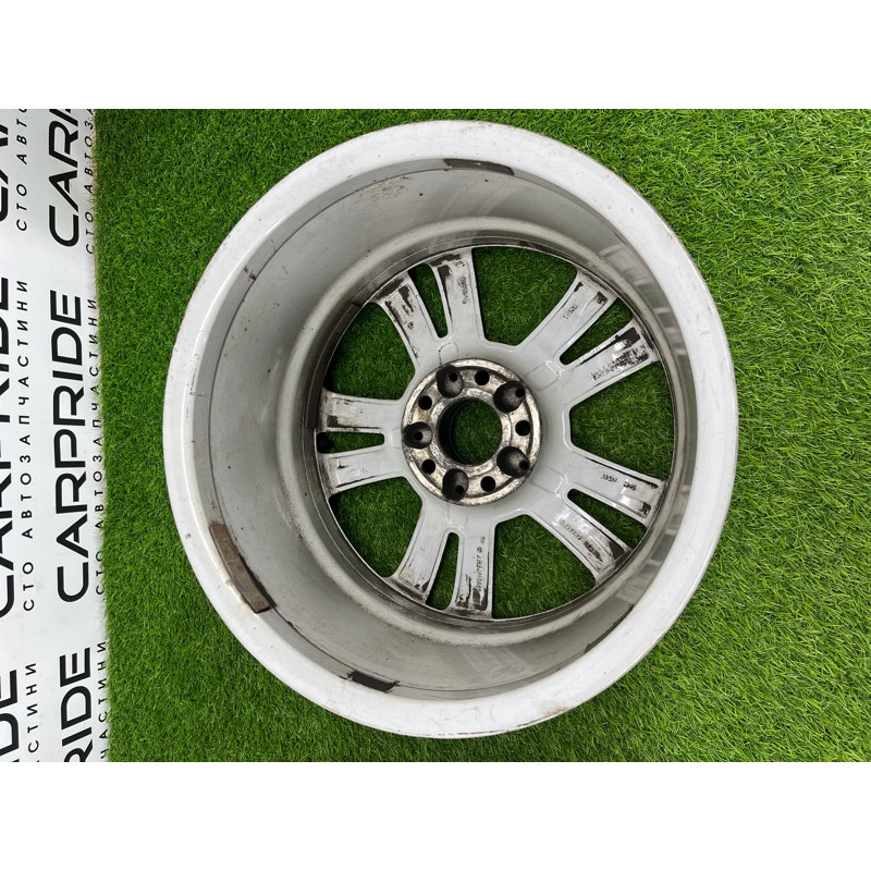 Комплект дисков 5x112 R17 8jx17h2 ET48 (диски на авто) Mercedes-Benz E-class w212 2013 2.2 CDI a2124015602