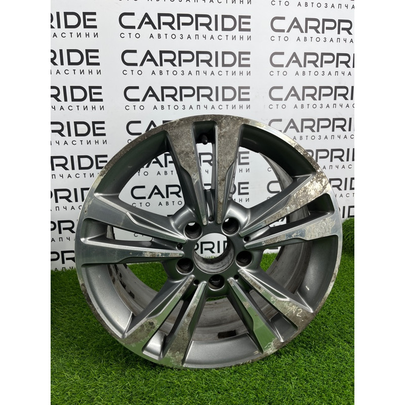 Комплект дисков 5x112 R17 8jx17h2 ET48 (диски на авто) Mercedes-Benz E-class w212 2013 2.2 CDI a2124015602