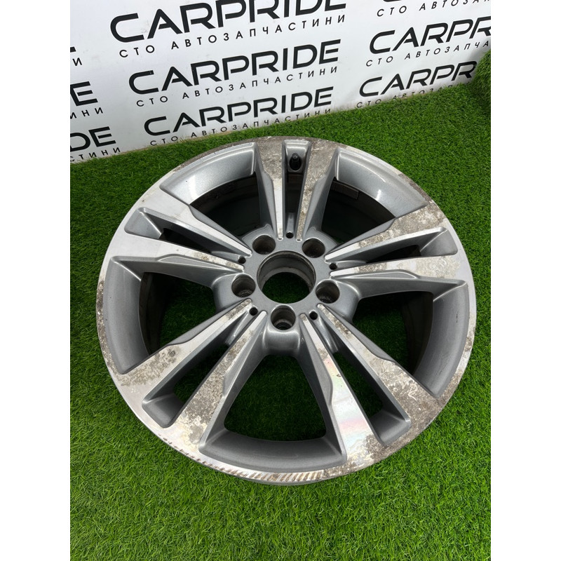 Комплект дисков 5x112 R17 8jx17h2 ET48 (диски на авто) Mercedes-Benz E-class w212 2013 2.2 CDI a2124015602