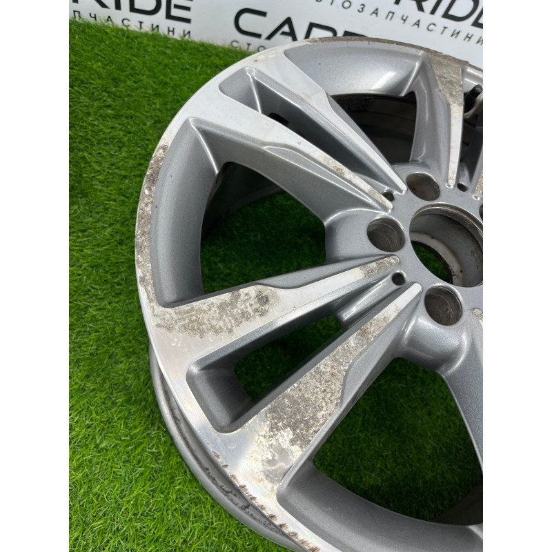 Комплект дисков 5x112 R17 8jx17h2 ET48 (диски на авто) Mercedes-Benz E-class w212 2013 2.2 CDI a2124015602